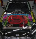 Ford Lightweight Concept 2014 года